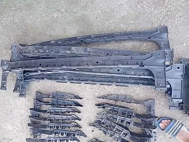 Karoserija: NOSACI KRILA I ZADNJEG BRANIKA ZA ALFA ROMEO 159 OD 2005. DO 2011 — 4