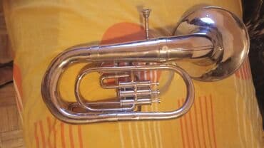 zice na gitari: Duvacki instrument,bariton — 3