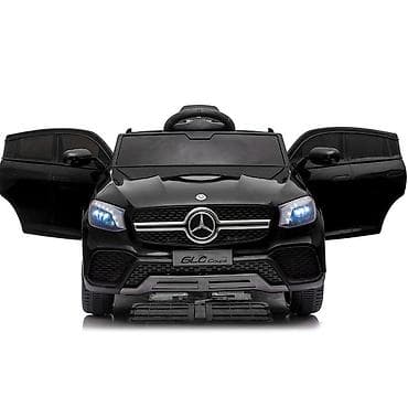 dečije sedište za auto: Mercedes GLC Coupe – Crni – Auto na akumulator za decu Šifra — 3