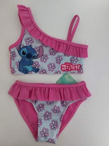 sandale za djecu: STITCH KUPAĆI 🌸
Veličina 4
Cena 1700 din — 3