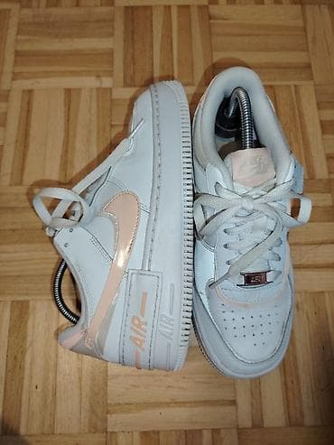 Burgije: Nike Air Force 1 Shadow ženske patike UG 24cm - Model: Air Force 1 — 4