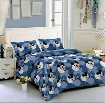 Igračke: ☘️Dečije posteljine ☘️Čarsaf-160*220 ☘️Jorganska navlaka-160*220 — 7