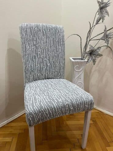 drvene stolice i stolovi: AKCIJA️AKCIJA️AKCIJA️ PREKRIVAČI ZA STOLICE-6 komada-2600dinara — 4
