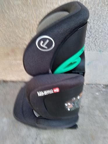 santoro ranac na tockice: Auto sediste za decu Free On do 150 cm. malo flekavo sediste — 4