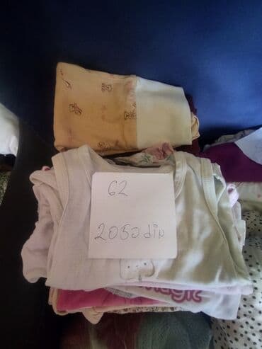 sinsay decije pidzame: Paket: Bodiji, Za devojčice, uzrast: 3-6 meseci — 7