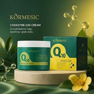 kozni mantili: Kema za lice 80 g Formulisana je da zadržava vlagu u koži, čineći je — 1