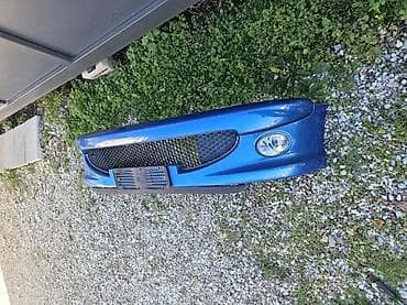 zastitna guma za branik: PREDNJI BRANIK PEUGEOT 206 | Prednji branik oeugeot 206 — 1