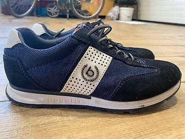 Prodajem bugatti patike cipele Stanje 10/10 Broj 42 Nosene na svadbi i