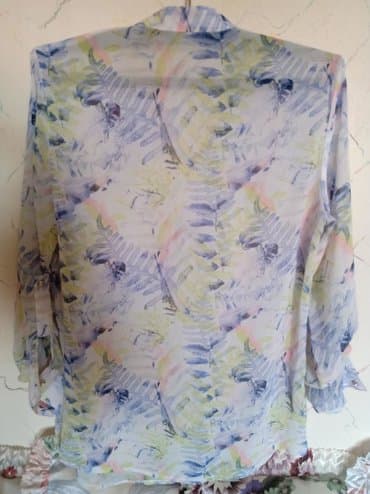 new yorker sakoi: Bluza nove,rukavi se i podizu. obim grudi do 90cm. duz. 65cm. fiksna — 2