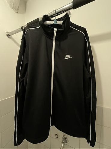 Trenerka Nike, bоја - Crna