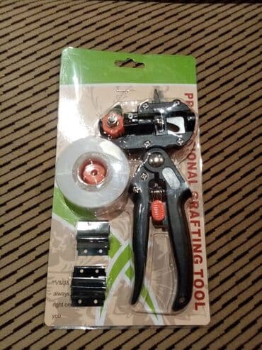 Electric Polishers: Makaze za Kalemljenje Plus Traka za Kalemljenje NOVO AKCIJA Cene — 1