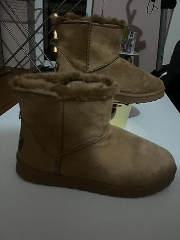 Ugg čizme, bоја - Braon, 38