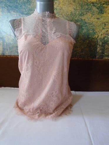 srebrna haljina kakve cipele: H&M, XS (EU 34) — 7