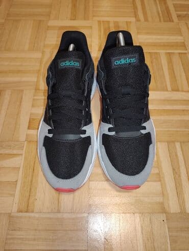 Women's Sneakers and athletic shoes: Adidas, 39.5, bоја - Šareno