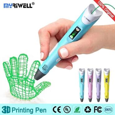 hm kompleti za devojcice: 𝐓𝐎𝐏 𝐏𝐎𝐍𝐔𝐃𝐀 | 3D PRINTER PEN Piši u 3 dimenzije! Ergonomski dizajnirana — 1