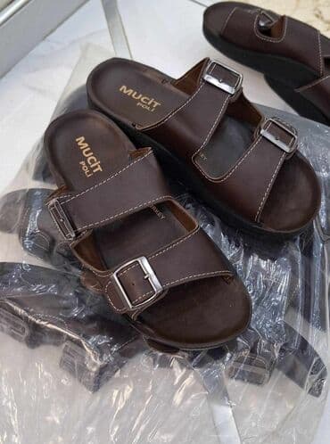grubin papuce krzno: Size - 44 — 3