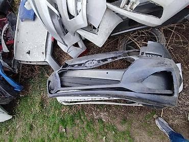 brodić za prihranu ribe: BRANIK SIVI ZA HYUNDAI I20 | Branik hyundai i20 sivi — 3