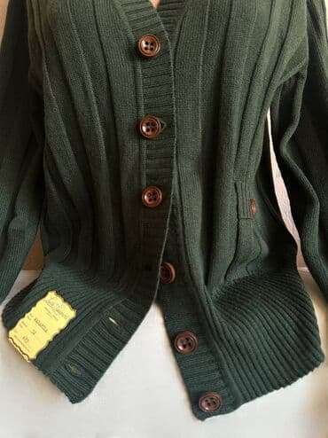 Košulje, bluze i tunike: L, Vuna, Casual — 6