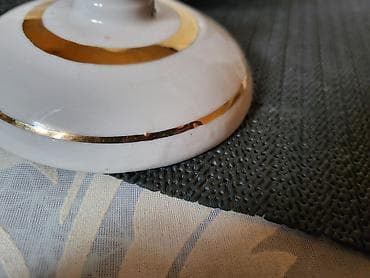 Umetnost i kolekcionarstvo: Bombonijera SSSR porcelan iz 70ih.godina. Bombonijera fabrika — 7