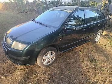 corsa c: ŠKODA FABIA - KOMPLETAN AUTO U DELOVIMA | U ponudi sve vrste — 3