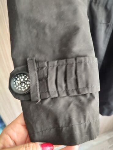 teddy kaput h m: XL, Used, With lining, Single-colored, color - Black — 3