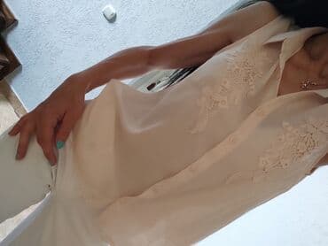 hm pidzame: H&M nude košulja, nova, S.
Rasprodaja — 7