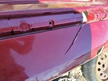 amortizer ford fiesta: FORD FOKUS MK2 ZADNJI BRANIK | Zadnji branik ford fokus mk2 iz — 4