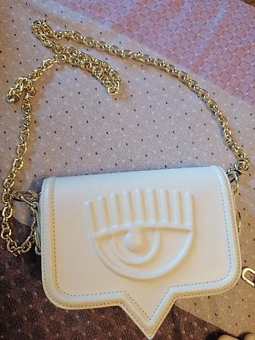 puls ranac 2 u 1: Chiara Ferragni torba – mini crossbody - Model: Chiara Ferragni “Eye” — 2
