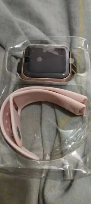 oksfordice sa platformom: Smart watch, Unisex — 2
