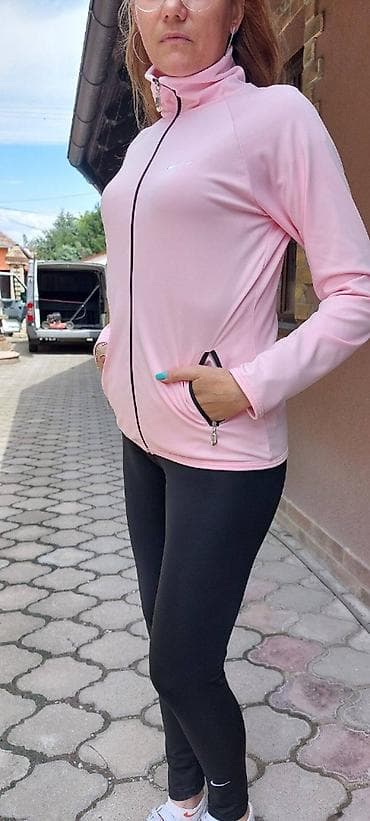 nike kompleti zenski: Nike zenski komplet trenerka NOVO Novo Velicine s m l xl 2xl fb — 5