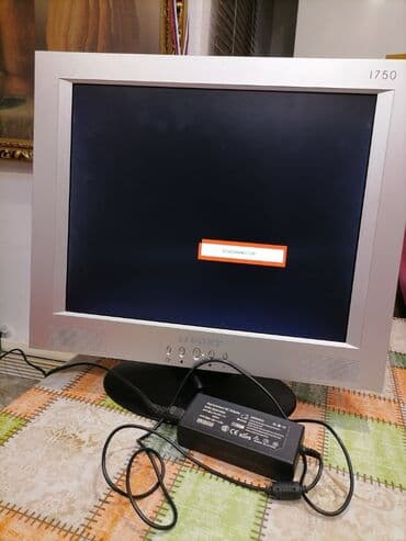 monitor belinea: Monitor ispravan Ivori Tajland. Dijagonala oko 48 cm
 Mirjevo — 1