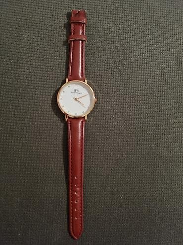 koferi za skutere: Daniel Wellington ženski/uni ručni sat – klasičan minimalistički — 1