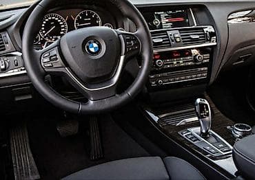 bmw x3 xdrive30i mt: CENTRALNA KONZOLA ZA BMW X3 OD 2015. DO 2017. GOD — 1