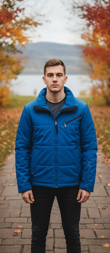 topli kaputi: Moderna,očuvana, topla jakna.M/L — 1