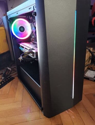 sega mega 16 bit: Sentinel GAMER - i5 4670k/RX 580/16gb/SSD/HDD Pokrece sve igrice u — 1