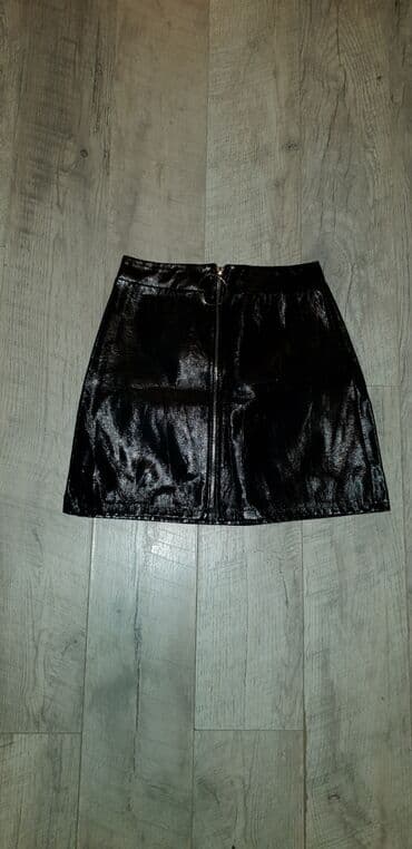panter odeca: S (EU 36), Mini, color - Black — 3