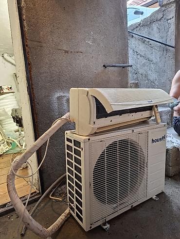 reinstalacija windowsa: Housel klima uređaj komplet servisirana napunjena freonom (vršimo — 5