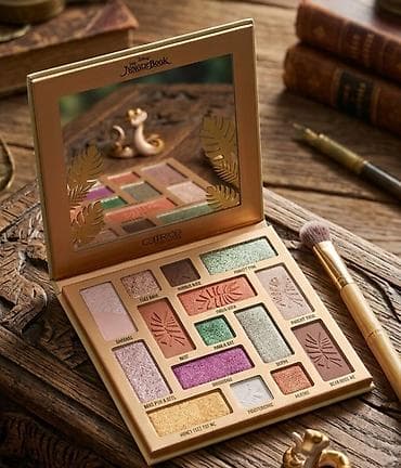 Catrice x Disney The Jungle Book – višefunkcionalna paleta šminke -