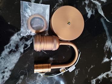 Ostali stilski nameštaj: Elegantna zidna lampa, pogodna za kuću i dvorište — 2