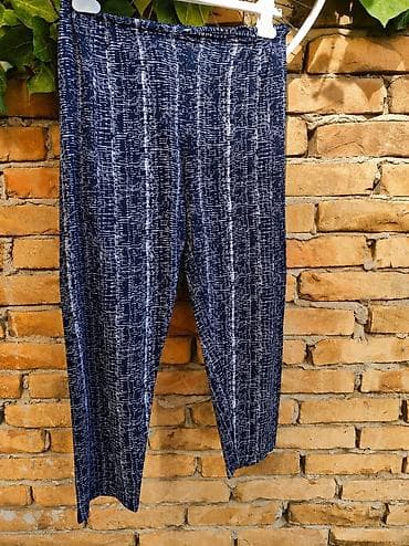 pantalone awg: Lagane pantalone, veličina M. - Tkanina: lagana i prozračna, prijatna — 1