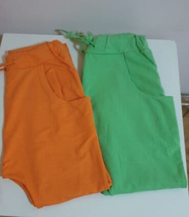 push up helanke za trening: Benetton, S (EU 36), color - Green — 3