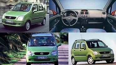 gedora za lambda sondu: DELOVI ZA OPEL AGILA A. | Polovni originalni rezervni delovi za Opel — 2