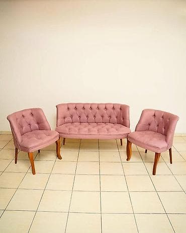 Trosed + 2 fotelje – elegantan set za dnevni boravak prevoz neulazi u