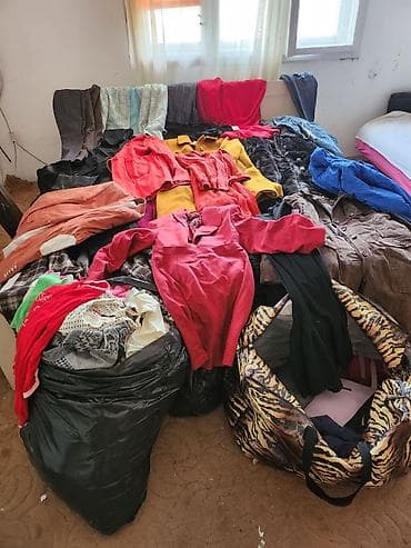 vero moda coats: Lot ženske odeće – različiti komadi i materijali - Kaputi i mantili — 10