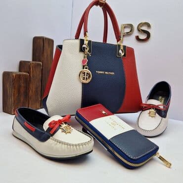 Torbe: Materijal: Koža, Lakovana koža, Platno — 3