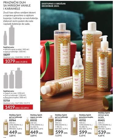 simone andreoli parfem: Unisex parfem, Avon, Original — 8