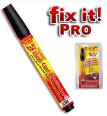 mrezica za sunce za auto: Fix it Pro marker za ogrebotine na automobilu! Rešite problem — 2