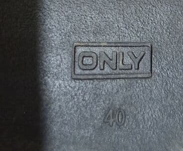 Beauty & Care: High boots, O'Neill, 40 — 2