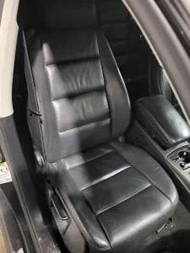 auto punjac: KOZNA SEDISTA SA GREJACIMA A6 C6 DIODA LIMUZINA | Sedista su cela — 4