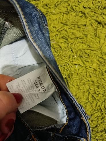 džins farmerke: Farmerke s m — 4